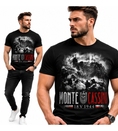 KOSZULKA MONTE CASSINO